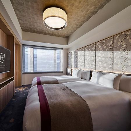 The Royal Park Hotel Kyoto Umekoji Bagian luar foto