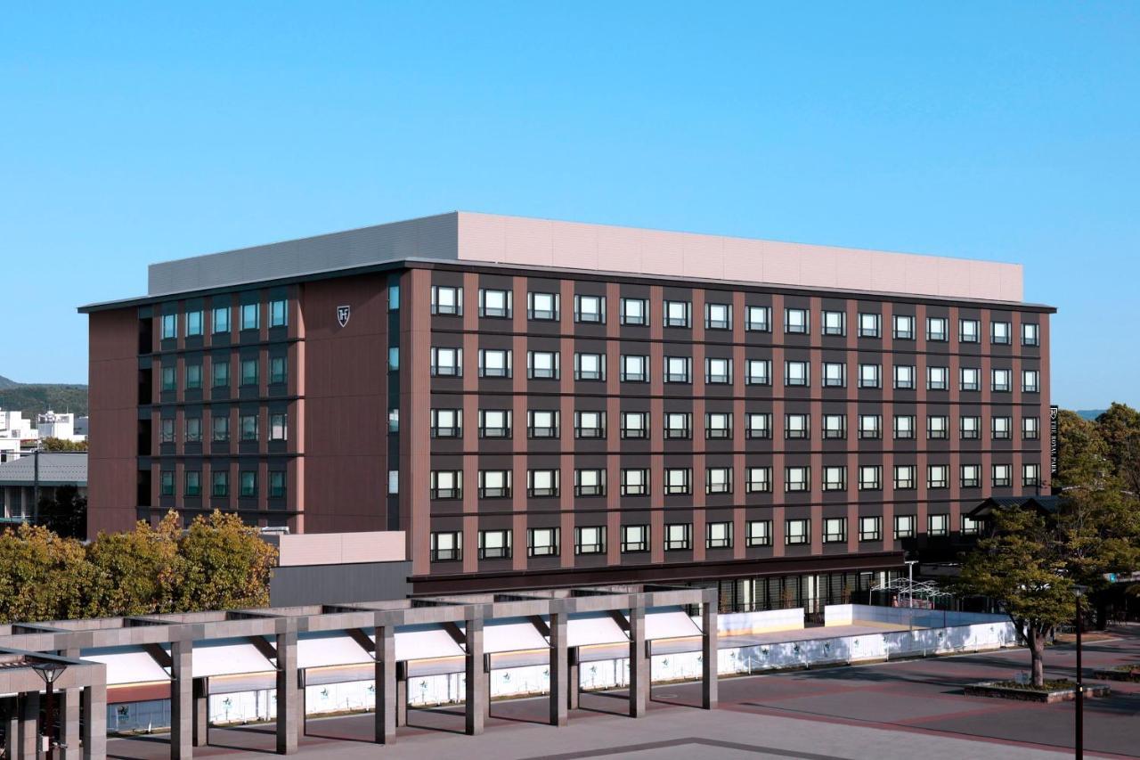The Royal Park Hotel Kyoto Umekoji Bagian luar foto