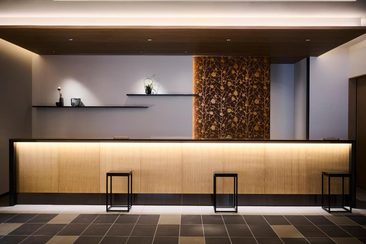 The Royal Park Hotel Kyoto Umekoji Bagian luar foto