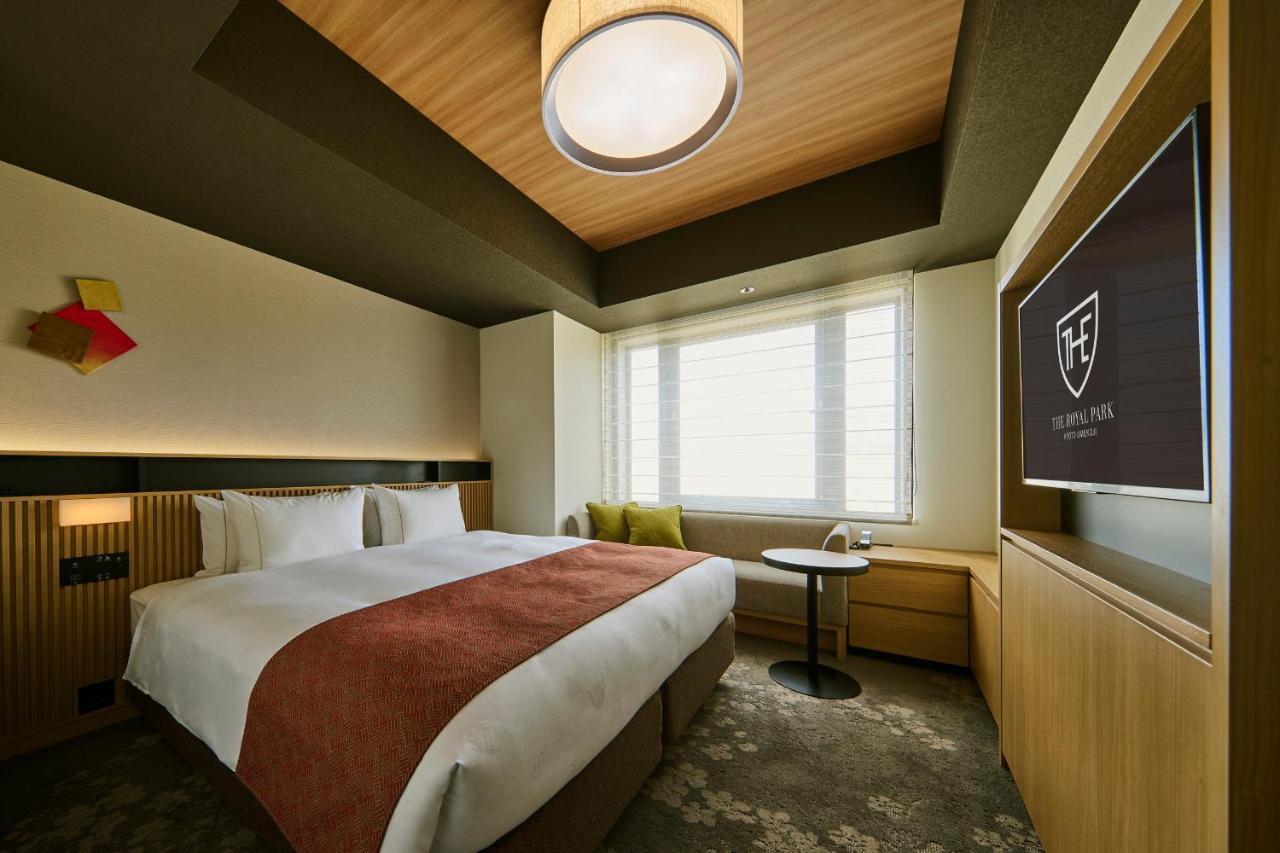The Royal Park Hotel Kyoto Umekoji Bagian luar foto