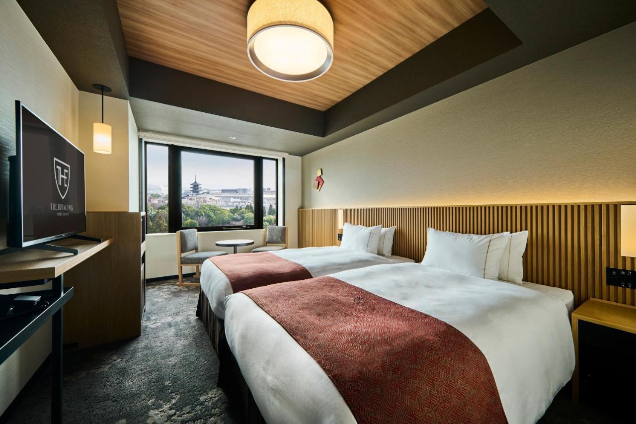 The Royal Park Hotel Kyoto Umekoji Bagian luar foto
