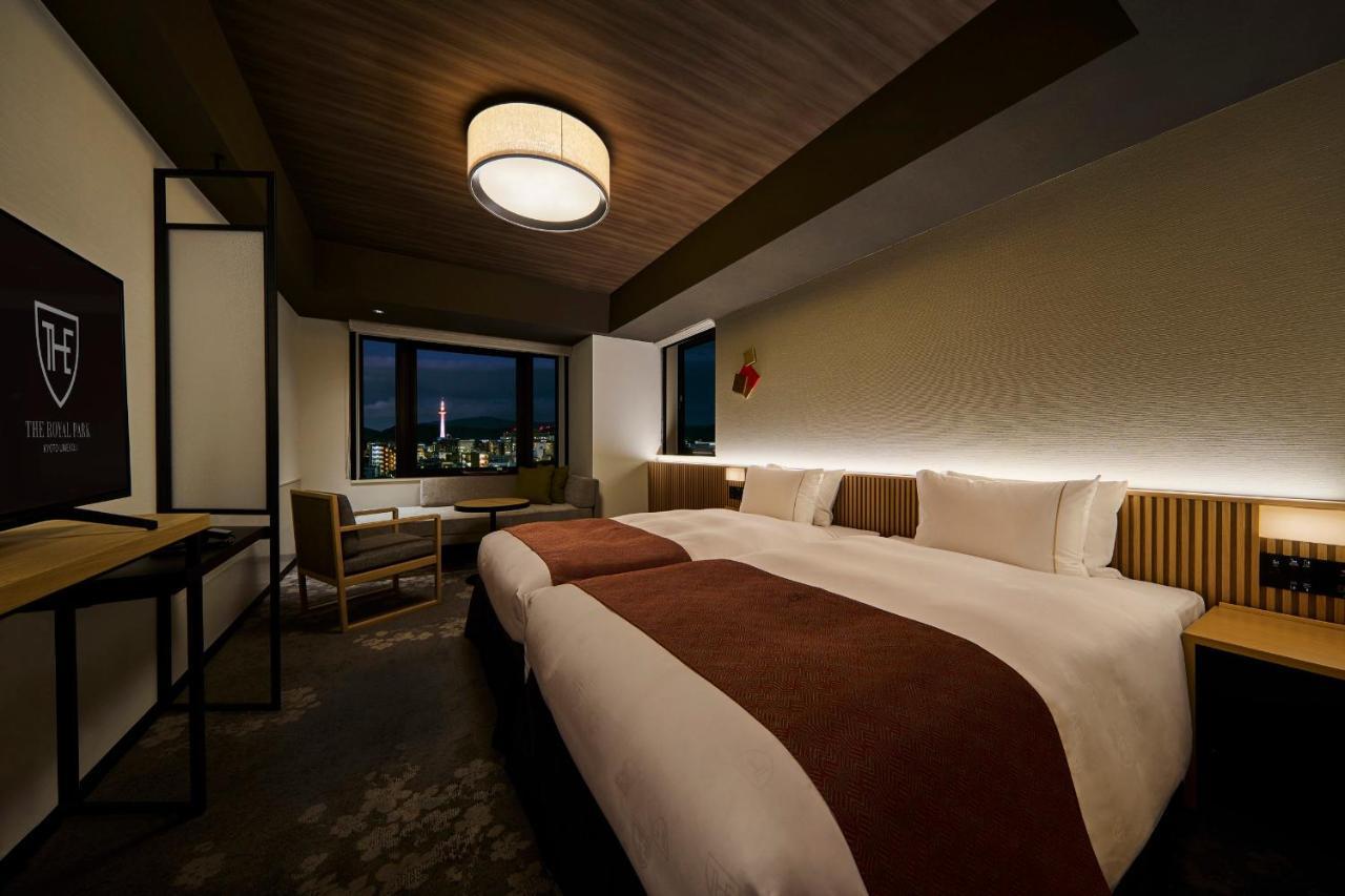 The Royal Park Hotel Kyoto Umekoji Bagian luar foto