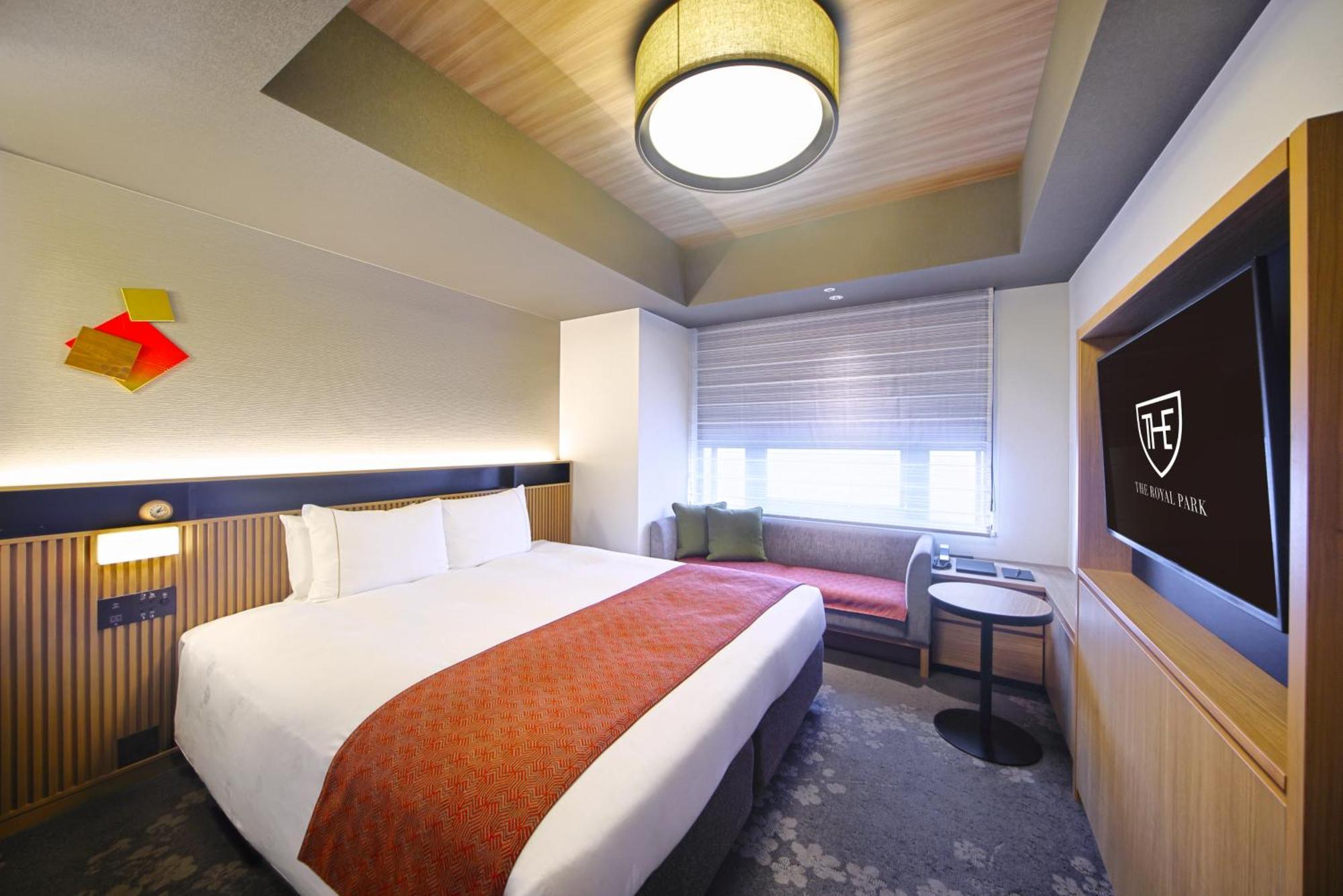 The Royal Park Hotel Kyoto Umekoji Bagian luar foto